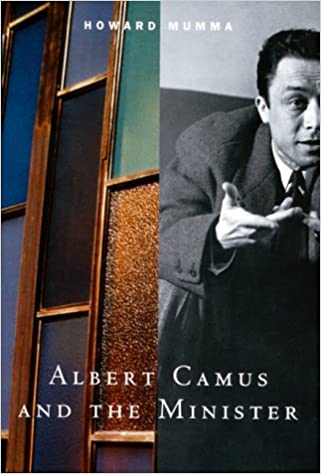 Albert Camus and the Minister - Scanned Pdf with Ocr